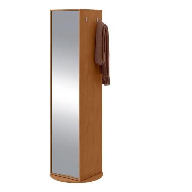 Imagem de Sapateira Giratória Lopas Esthela Com Espelho