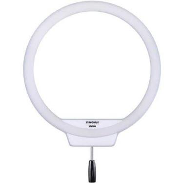 Imagem de Iluminador Circular Yongnuo YN308 Bi-Color Video Ring Light (3200-5500