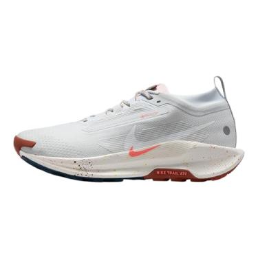 Imagem de Nike Pegasus Trail 5 Gore-TEX Tênis de corrida masculino impermeável (FQ0908-009, platina pura/cinza futebol/espuma rosa/branco), Platina pura/cinza futebol/espuma rosa/branco, 41