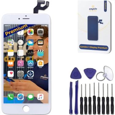 Imagem de Tela Touch Lcd Display Apple iPhone 6s Plus Premium Branco