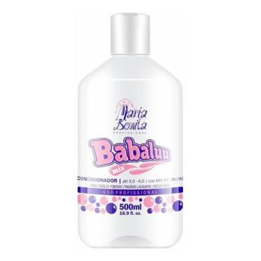 Imagem de Condicionador Alto Impacto 500 Ml Hidratação Natural Fit - Maria Bonit