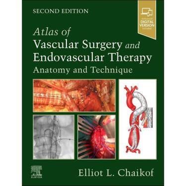 Imagem de Atlas Of Vascular Surgery And Endovascular Therapy