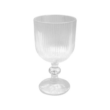 Imagem de Jogo com 6 tacas de licor vidro 75ml - em casa