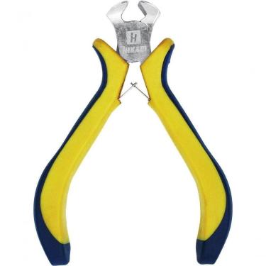 Imagem de Alicate Corte Frontal Hk-505 110mm 4,5" Cabo Emborrachado