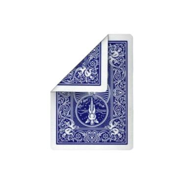 Imagem de Gaff - Baralho Duplo Dorso - Double Back Cor Azul