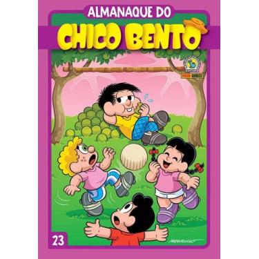 Imagem de Almanaque Do Chico Bento (2021) - 23 - Maurício de Sousa Produções