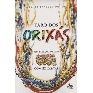 Imagem de Taro Dos Orixas - (Anubis) - ANUBIS EDITORES, Sortido