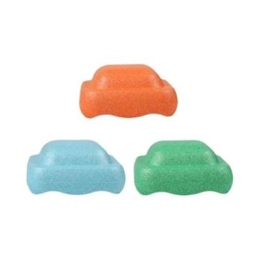 Imagem de Brinquedos Esportivos Para Crianças: Tubo Sensorial De Espuma Para Tre