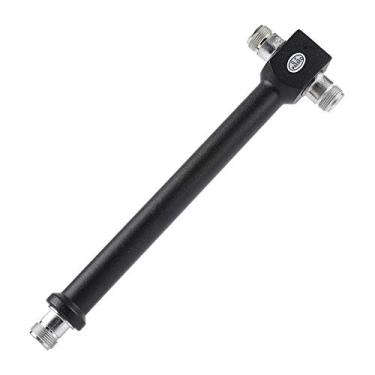 Imagem de Hakeeta Divisor de energia bidirecional de 800-2500MHz tipo N-fêmea de telefone celular com divisor de energia repetidor de sinal amplificador de energia conecta-se com antenas internas e reforço de sinal para telefones celulares