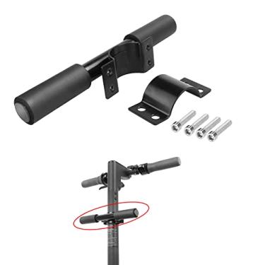 Imagem de MIMIRACLE Scooter Kids Handle Bar Antiderrapante Ajustável Alça de Segurança Infantil Compatível com Segway Ninebot Max G30 ES1 ES2 ES3 ES4 E22 E25 Scooter Elétrico - Sem Luz LED