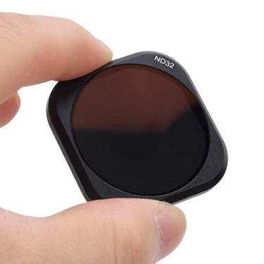 Imagem de Filtro de Lente de Câmera ND32, Revestimento de Alta Definição, Imagem Nítida, Efeitos de Vídeo, Acessório de Câmera de Ação para Câmera Esportiva Ace Pro, Filtro de