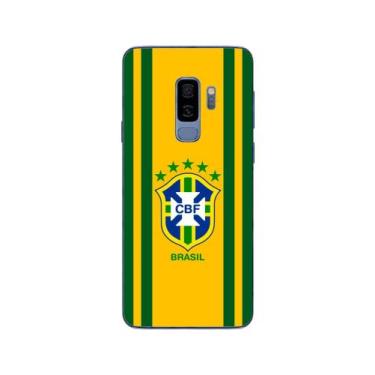 Imagem de Capa Adesivo Skin367 Verso Para Samsung Galaxy S9 Plus - KawaSkin