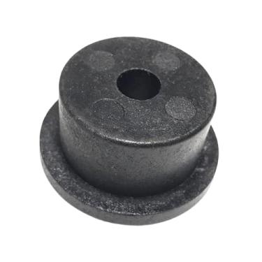 Imagem de Dynwave Substituição da roda do assento da máquina de remo fácil instalação peça da roda do rolo profissional para treinamento de força esportes