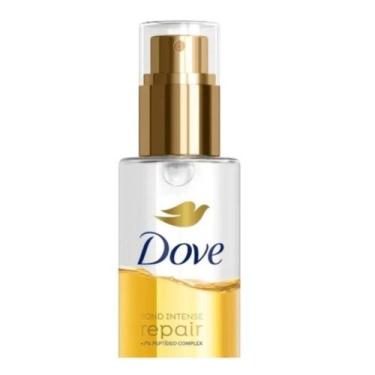 Imagem de Óleo + Sérum Bifásico Dove Bond Intense Repair 110ml - UNILEVER