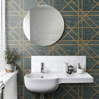 Imagem de Papel De Parede Matrix C88628 - Rolo 10m X 0,53m