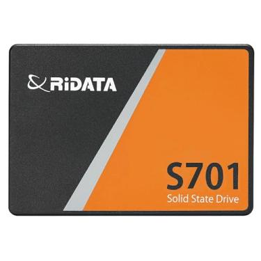 Imagem de Ridata S701 480 Gb Ssd (Unidade De Estado Sólido Interna) 3D Nand 2,5" Sata Iii 6 Gb/S Ultra Slim 7 Mm Até 450 Mb/S Baixo Consumo Energia