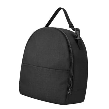 Imagem de Bothyi Bolsa de transporte para ventilador de acampamento, proteção para todas as condições climáticas, portátil, à prova d'água, à prova de poeira, capa