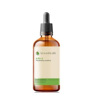 Imagem de Óleo vegetal puro natural de Amla – 100 ml