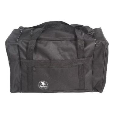 Imagem de Mala De Viagem Sacola De Mão Bem Pequena Tira Colo PP - Impérios Modas