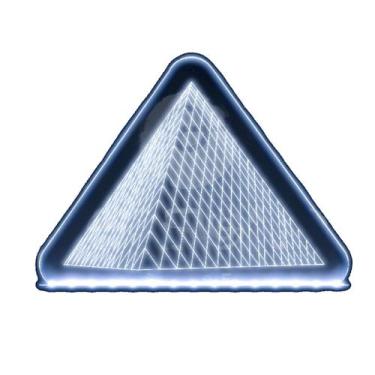 Imagem de Luminaria LED - Piramide 3D - Persona Store