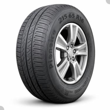 Imagem de Pneu Remold Carro 215 65 r16 HT Radial Highway Trailblazer Oroch Duste