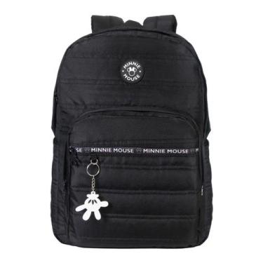 Imagem de Mochila Costas Escolar Minnie Disney Original 14225