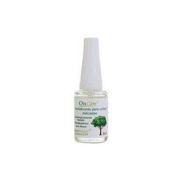 Imagem de Revitalizante Unhas Delicadas On Care - Oncosmetic 8ml - NoBrand