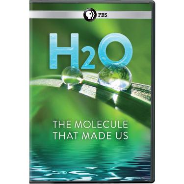Imagem de H2O: The Molecule That Made Us