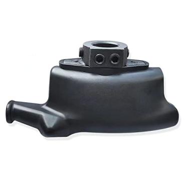 Imagem de Trocador de pneu Duckhead, ferramenta desmontável de máquina de pneu, braçadeira de aro de montagem de cabeça de pato peça de reparo de pato, plástico de nylon, estilo 3, Φ 1" | 1,1" (28 mm)