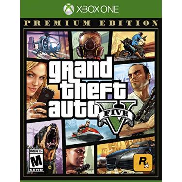 Imagem de Grand Theft Auto V: Premium Online Edition