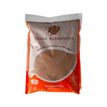 Imagem de Kit 2X: Cacau em Pó Alcalino Tainá Alimentos 200g
