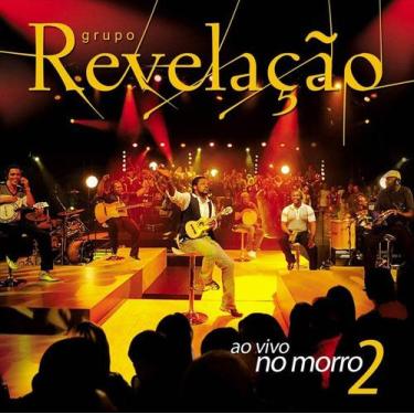 Imagem de Cd Grupo Revelação  Ao Vivo No Morro 2 - Universal Music