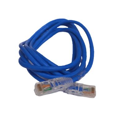 Imagem de Patch Cord CAT6 Sohoplus Azul - Furukawa 2,5 Metros
