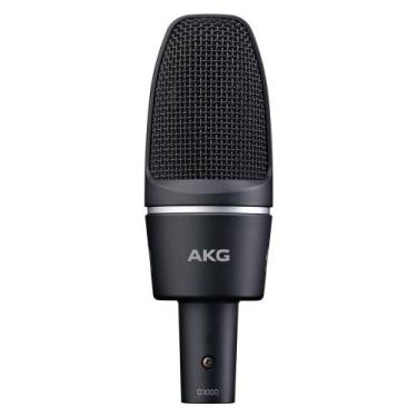 Imagem de Microfone Condensador C-3000 Akg