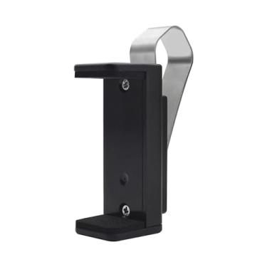 Imagem de Dynwave Clipe de controle da porta da garagem carro chaveiro abridor de barreira 45-67mm viseira clipes ajustável portátil acessórios do carro equipamento