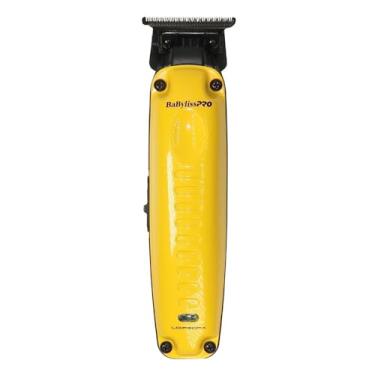 Imagem de Máquina De Acabamento Babyliss Pro Lo-Pro FX Amarela Bivolt