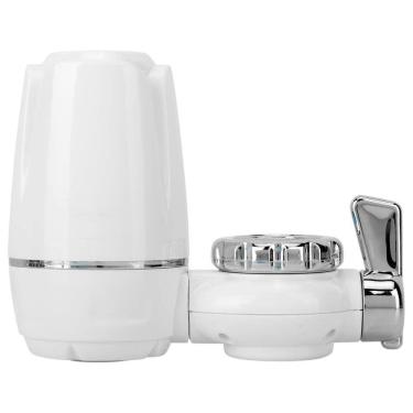 Imagem de Filtro de Água com Purificador de Carvão Ativado Torneira Cozinha