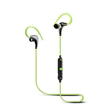 Imagem de FONE INTRA-AURICULAR ESPORTE EAF0121SPRT-6 - VERDE - ELSYS