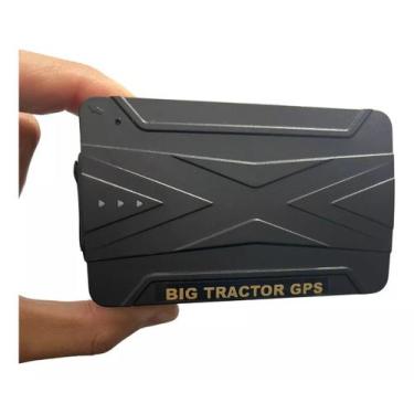 Imagem de Rastreador big tractor com imã de fixação
