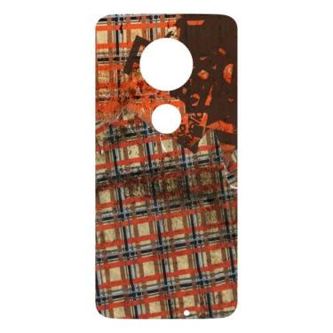 Imagem de Capa Adesivo Skin194 Verso Para Motorola Moto G7 - KawaSkin