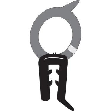 Imagem de Borracha Do Porta-malas Renault Clio Trafic 4,55 Metros - Uniflex