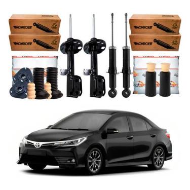 Imagem de Amortecedor Dianteiro Traseiro Corolla 1.8 2.0 2017 A 2019 - Monroe
