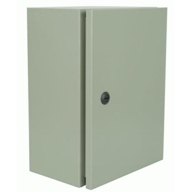 Imagem de Caixa De Montagem 40x30x20 Painel Elétrico Quadro Comando - SS2