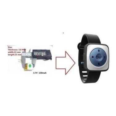 Imagem de Bateria Do Band Do Brinquedo Chip Wow Wee Cr - bgb