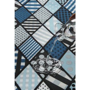 Imagem de Tecido Impermeável Acqua Linea Patchwork - 1,40m de Largura