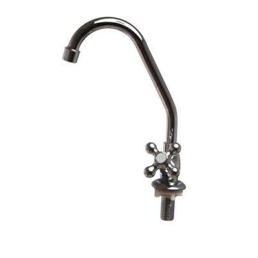 Imagem de Torneira 1169 C-52 Metal Cozinha Arejador Bica Móvel Bancada - LM, Cin