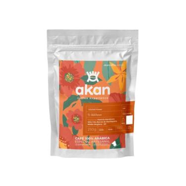 Imagem de Café - Notas de Caramelo Frutado - Akan Coffee