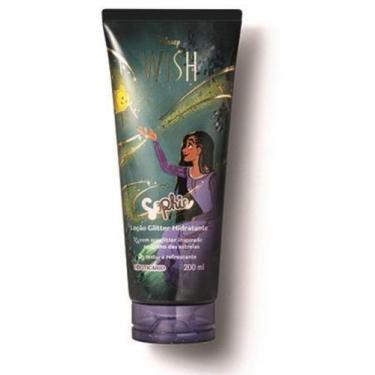 Imagem de Sophie Loção Glitter Hidratante 200ml Disney Wish - Boticario