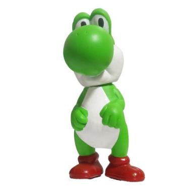 Imagem de Yoshi Boneco da Coleção Super Mario Bros - Super Size Figure Collectio