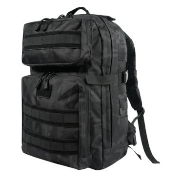 Imagem de Rothco 22970: Mochila tática Midnight Camo Fast Mover